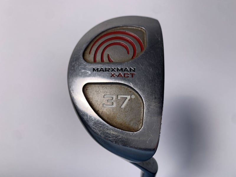 Odyssey Marxman X-Act Chipper Wedge Steel Mens RH