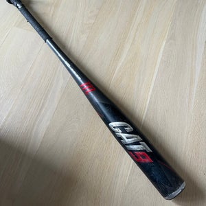 Marucci CAT9 BBCOR Certified Bat (-3) Alloy 29 oz 32" (Used)