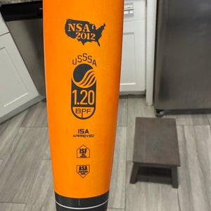 Easton Youth Fastpitch Bat (-11) 19 oz 30" (Used)