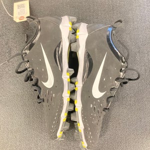 Women's Size M 9.0 (W 10.0) Nike Lunar HyperDiamond 2 Elite Footwear (Used)