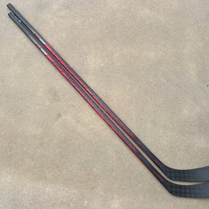 2 NEW STICKS - Senior CCM JetSpeed FT4 Pro Left Hand Hockey Sticks P28 Pro Stock