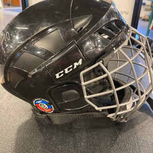 Small CCM XT Hockey Helmet