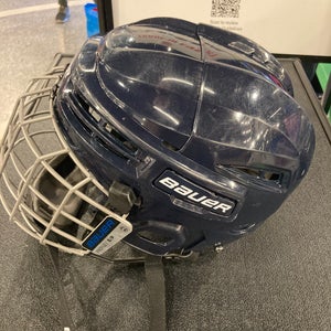 Small Bauer IMS 5.0 Helmet