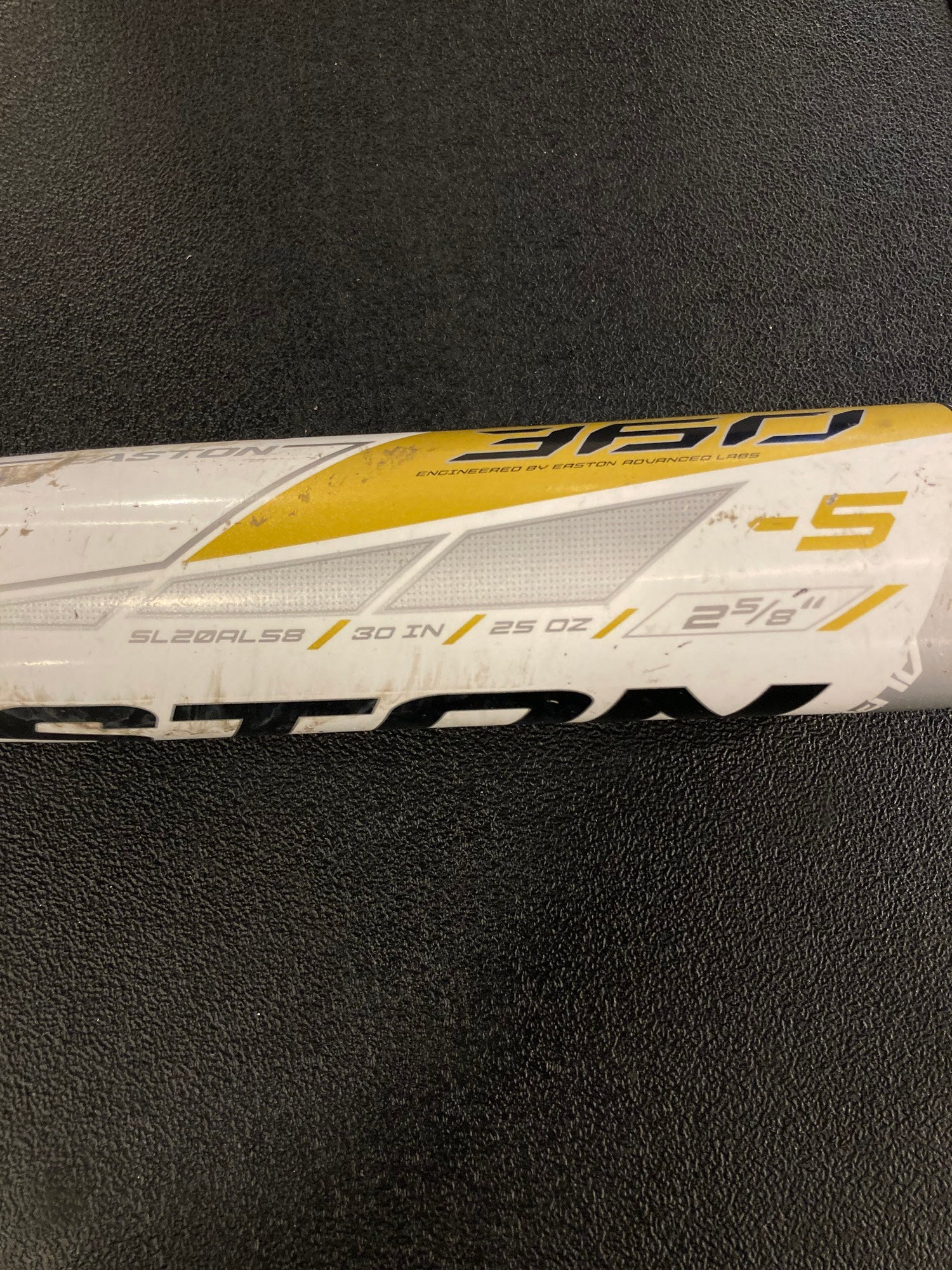 Easton Alpha 360 Bat 2020 certifié USSSA (-5) alliage 26 oz 31 (occasion