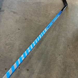 75 Flex P90TM Senior Warrior Alpha LX Pro Left Hand Hockey Stick Pro Stock NCAA (New)