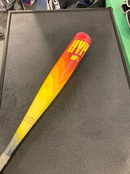 2024 Easton Hype Fire Bat USSSA Certified (-5) Composite 25 oz 30" (Used)