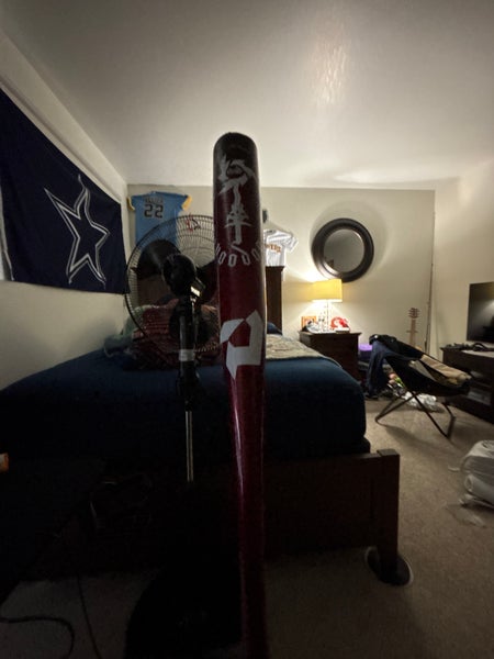 2025 DeMarini Voodoo One BBCOR Certified Bat (-3) Alloy 28 oz 31" (Used)