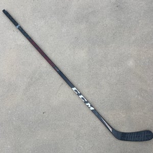 Senior CCM JetSpeed FT3 Team Left Hand Hockey Stick P28 Pro Stock (#6 of Batch of 9)