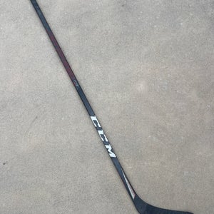 Senior CCM JetSpeed FT3 Pro Left Hand Hockey Stick P28 Pro Stock (#7 of Batch of 9)