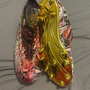 New - mens adidas football cleats size 17