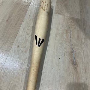 2018 Easton Pro 243 Maple Bat Maple 29 oz 32" (Used)