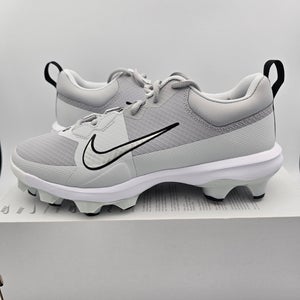 Nike Force Trout 9 Pro MCS Baseball Cleats Wolf Gray Men’s Size 8.5 FZ0915-002