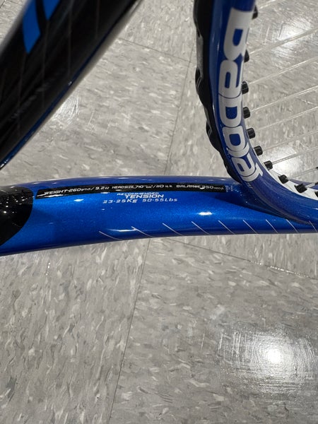 Babolat Drive Max 110 Tennis Racquet (Used)