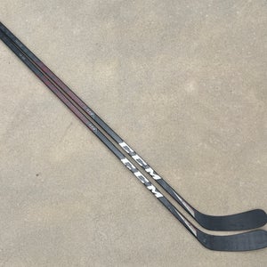 Senior CCM JetSpeed FT3 Pro Left Hand Hockey Stick P28 Pro Stock (Used)