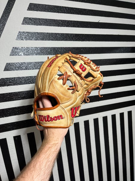 Wilson a2000 1787 11.75 baseball glove
