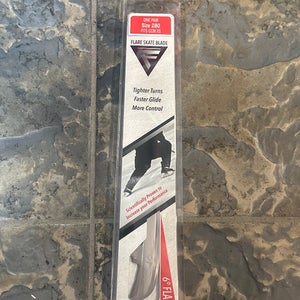 Flare Stainless Steel for CCM XS Holder (FSB:XS:SLV)