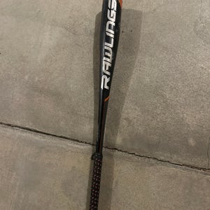 Rawlings Prodigy USABat Certified Bat (-11) 18 oz 29" (Used)