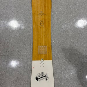 Salomon HPS Taka Nakai X Wolle Nyvelt 157cm Snowboard