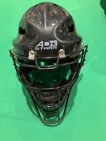 AD Starr Youth Catcher's Mask