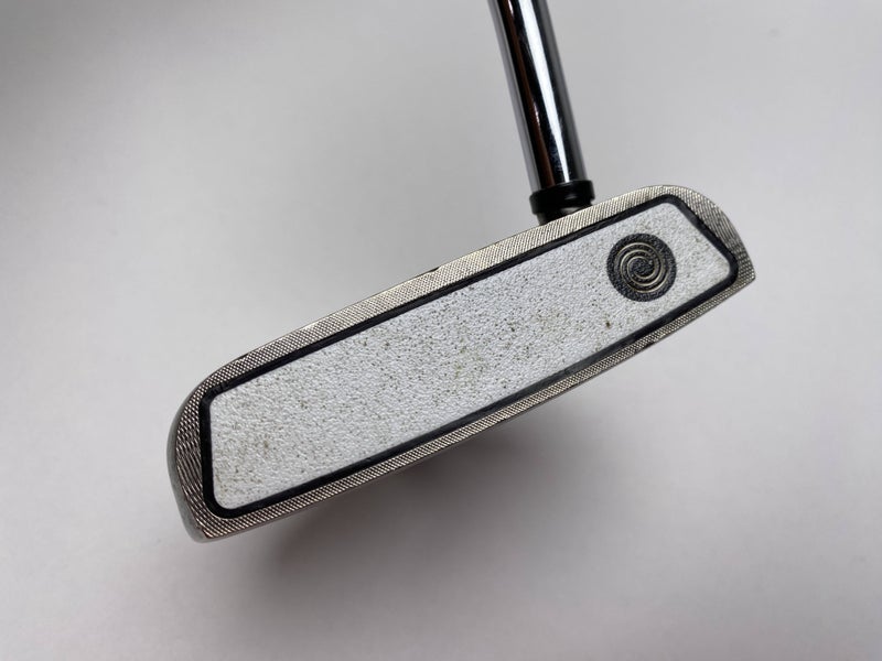 Odyssey White Ice 2-Ball Putter 34" SuperStroke Tour 2.0 Mens RH