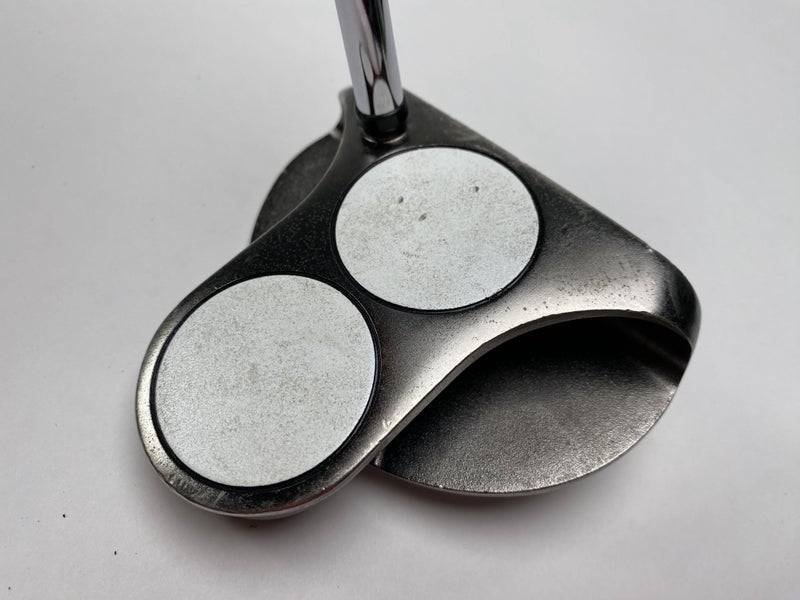 Odyssey White Ice 2-Ball Putter 34" SuperStroke Tour 2.0 Mens RH