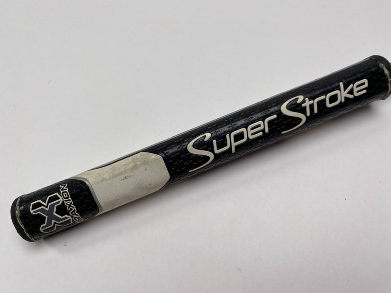 Odyssey White Ice 2-Ball Putter 34" SuperStroke Tour 2.0 Mens RH
