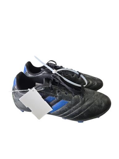 Used Adidas Soccer Cleats Black Junior 03 11617-S000322887