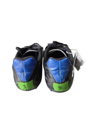 Used Adidas Soccer Cleats Black Junior 03 11617-S000322887