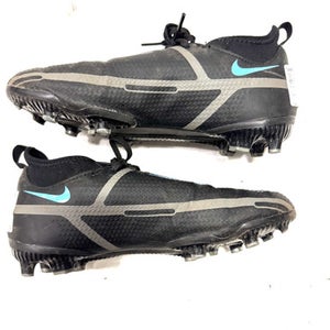 Used Nike Soccer Cleats Black Junior 02 11860-S000288557