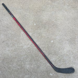Senior CCM JetSpeed FT4 Pro Left Hand Hockey Stick P28 Pro Stock (#1 of Batch of 5)