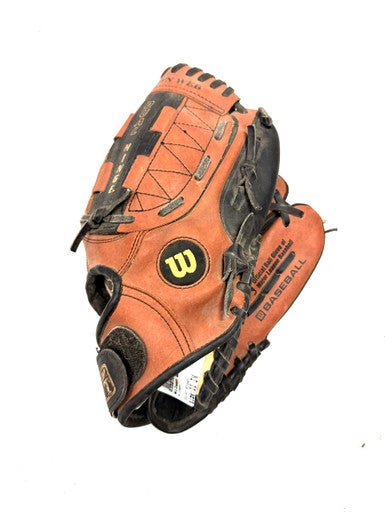 Used Wilson BARRY BONDS BB/SB Glove RH Throw Brown 11" 11860-C000288792