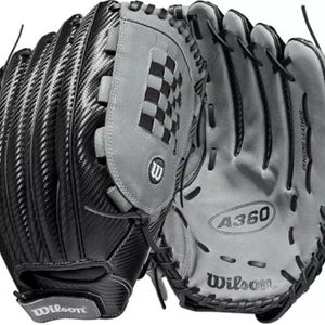 New Wilson A360 SOFTBALL GLOVE 14" 11860-WILA360ES14