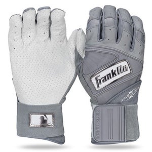 New Franklin INFINITE SERIES BAT GLOVE YT GR MD 11860-FRA20327F2