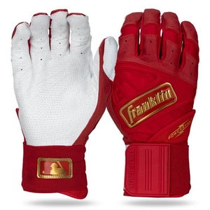 New Franklin INFINITE SERIES BAT GLOVE YT RD ME 11860-FRA20311F2
