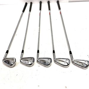 Used Mizuno MP-55 4-8 IRON Mens Iron Set RH 4I-9I 11860-S000286950