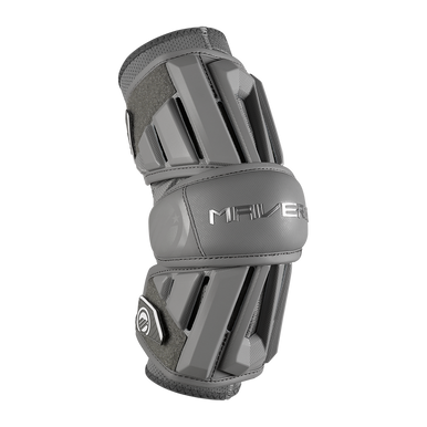 New Maverik MAX ARM GUARD ADULT LG GREY 11860-MAV3003388LG