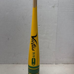 Victus (Used) (-10) 28" 2 5/8" Barrel Gold Bat
