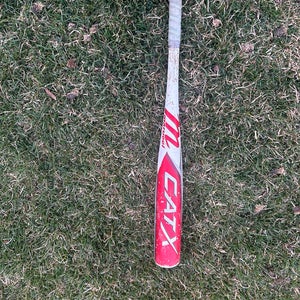 Marucci CAT X USSSA Certified Bat (-5) 26 oz 31" (Used)