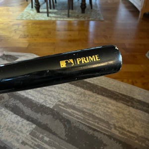 2020  Louisville Slugger MLB Prime CY22 Christian Yelich Game Model  (-3) Maple 30 oz 33" (Used)