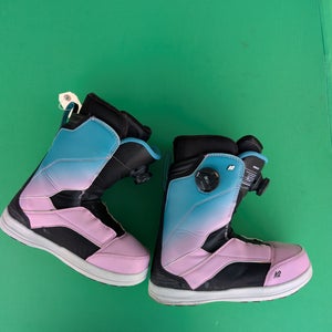 Women's Size 7.5 K2 Kinsley Snowboard Boots (Used)