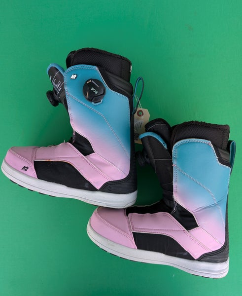 Women's K2 Kinsley Snowboard Boots | Size W 7.5