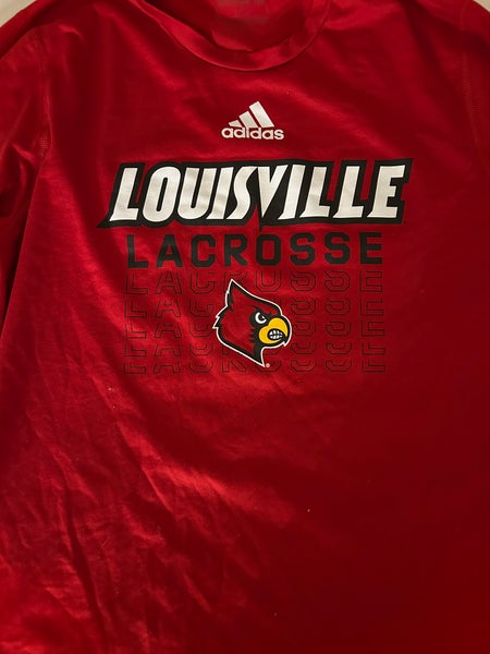 Louisville Lacrosse Long Sleeve T Shirt