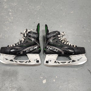 2022 CCM RibCor 86K Hockey Skates Regular Width 7 (Used)
