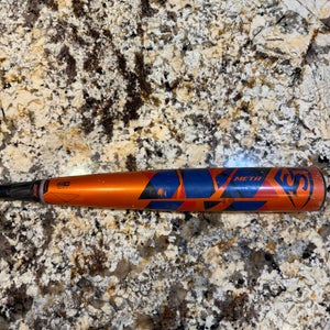 Louisville Slugger Meta BBCOR Certified Bat (-3) 29 oz 32" (Used)