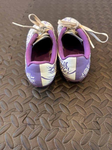 Puma Cleats Purple Kids