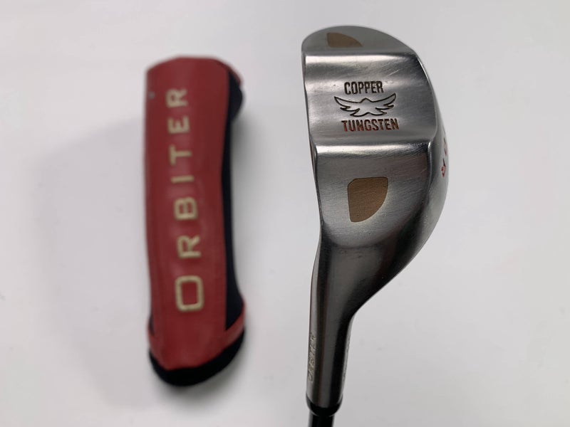 Orbiter Savior 2 Hybrid 18* Regular Graphite Mens LH HC
