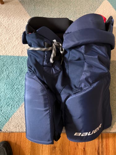 Bauer Pro Stock XL Hockey Pants - Florida Panthers Barkov