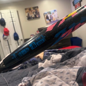 Demarini zoa  glitch