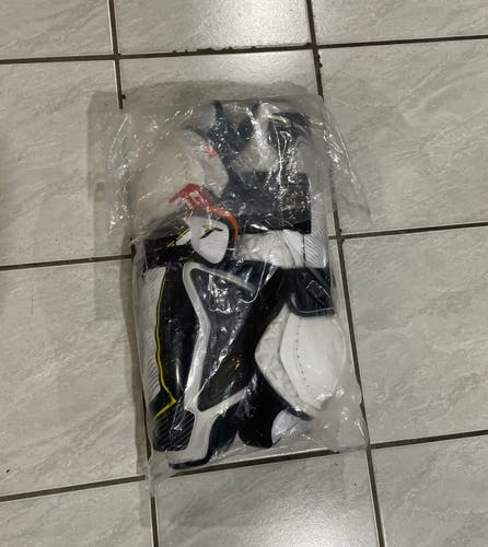 CCM Tacks Pro Shin Guards 15” NEW with Tags