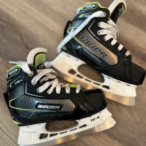 Youth Bauer GSX GOALIE Skates size 13